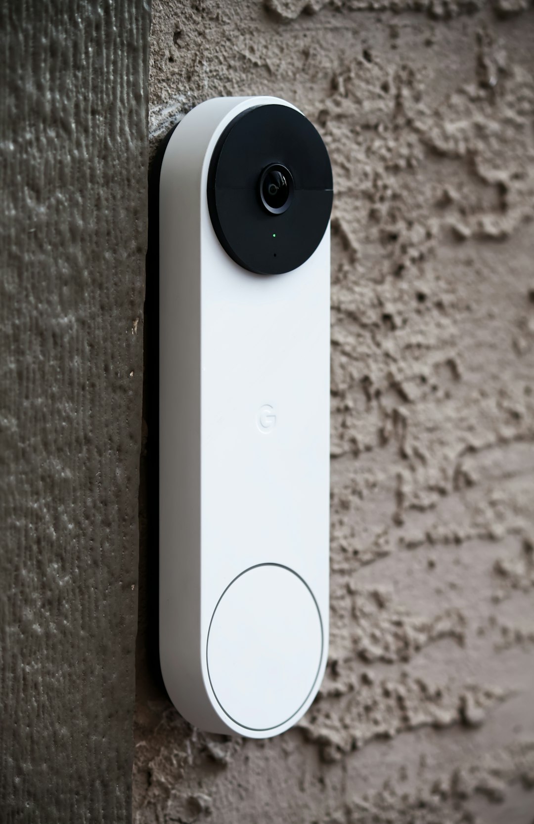 Nest Doorbell with battery